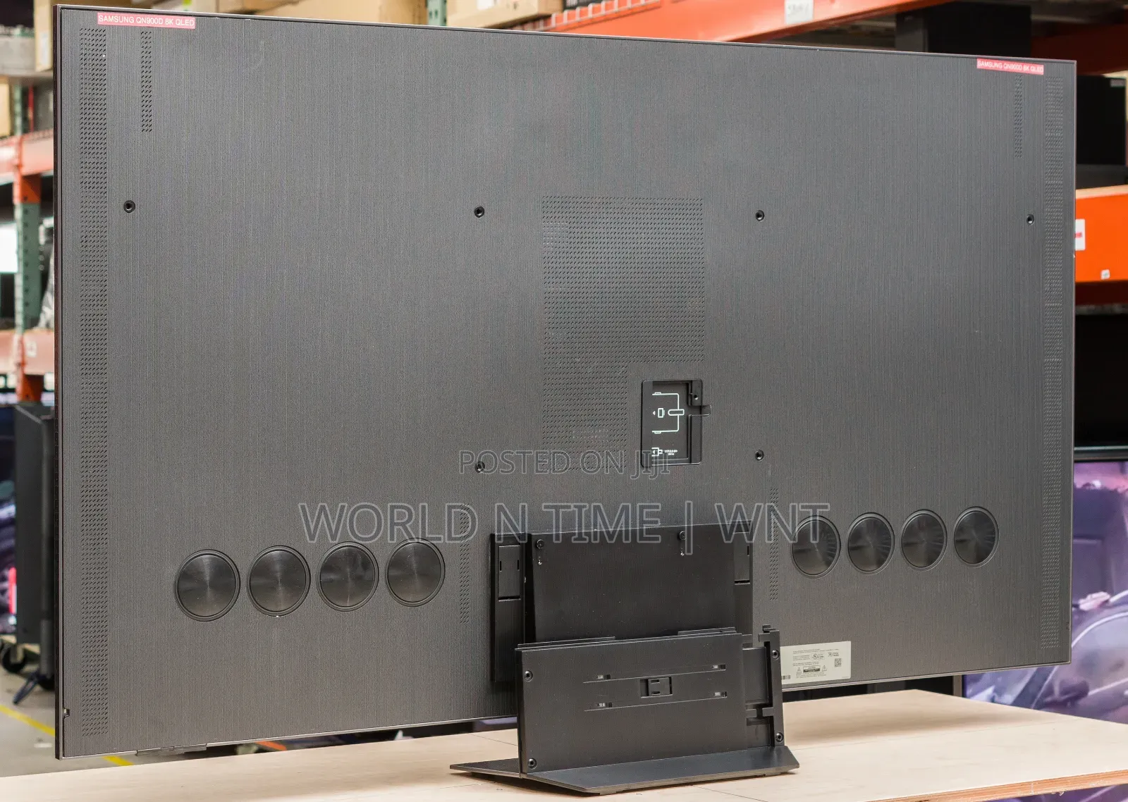Samsung 85" Qled Qn900d Series 2024 Neo Quantum HDR TV