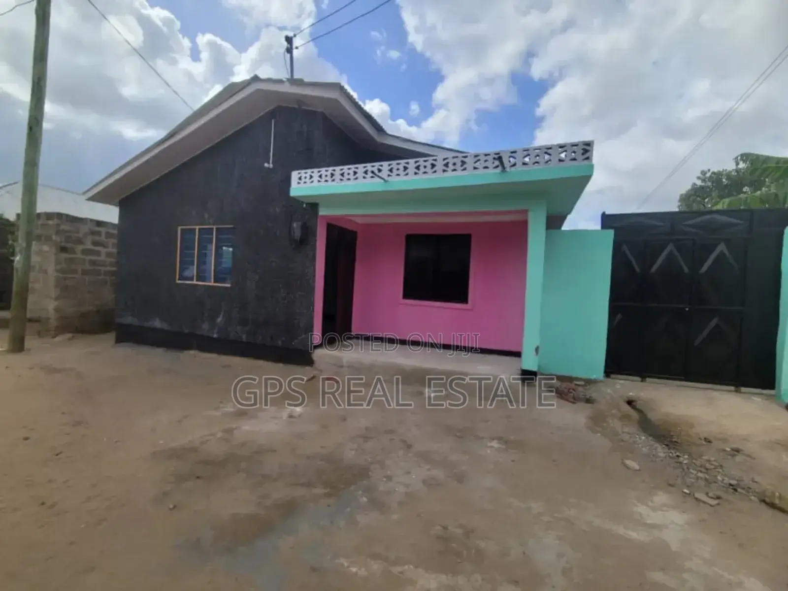 4bdrm House in Chamazi, Temeke for sale
