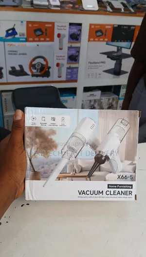 Wireless Handheld Vacuum Cleaner X66-5 Strong Suction