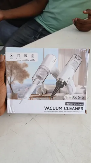 Mini Handheld Vacuum Cleaner for Car and Home Use