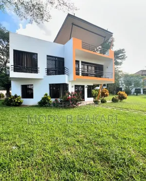 Furnished 4bdrm Villa in Kawe for rent