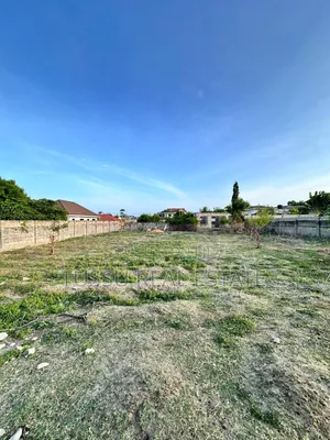 Fenced Plot for Sale Mbweni JKT