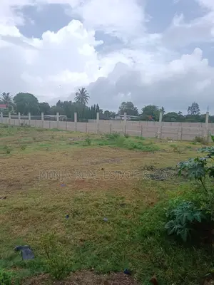 Plot for Sale Kawe Beach Along Main Road