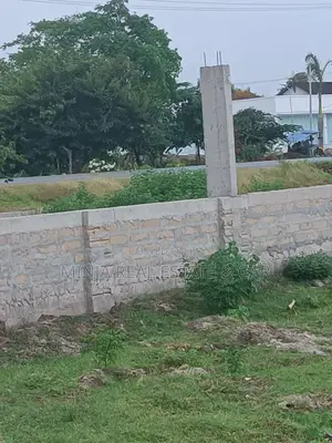 Plot for Sale Kawe Beach Along Main Road