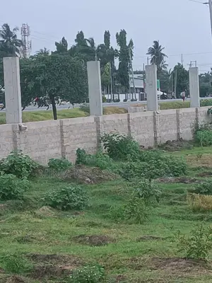 Plot for Sale Kawe Beach Along Main Road