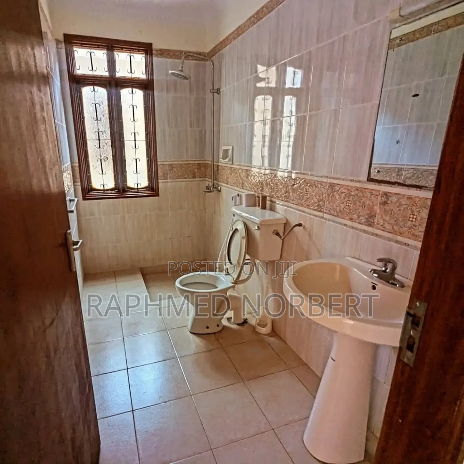 Furnished 4bdrm House in Tanzania Realestates, Arusha for rent