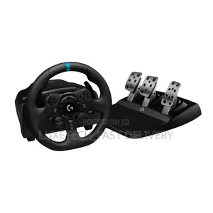 Logitech G923 Racing Wheel and Pedal TRUEFORCE 1000 Hz Force