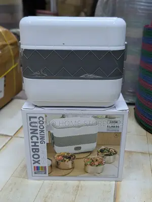 Electric Lunch Box/ Min Cooker