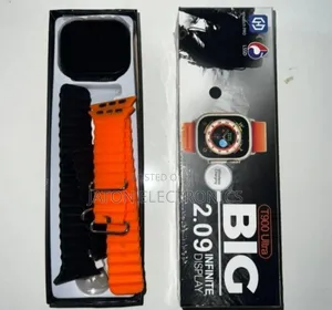 T9000 Ultra Smart Watch