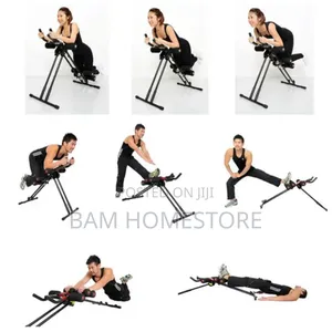 Workout Machine for Abs,Waist and Limbs