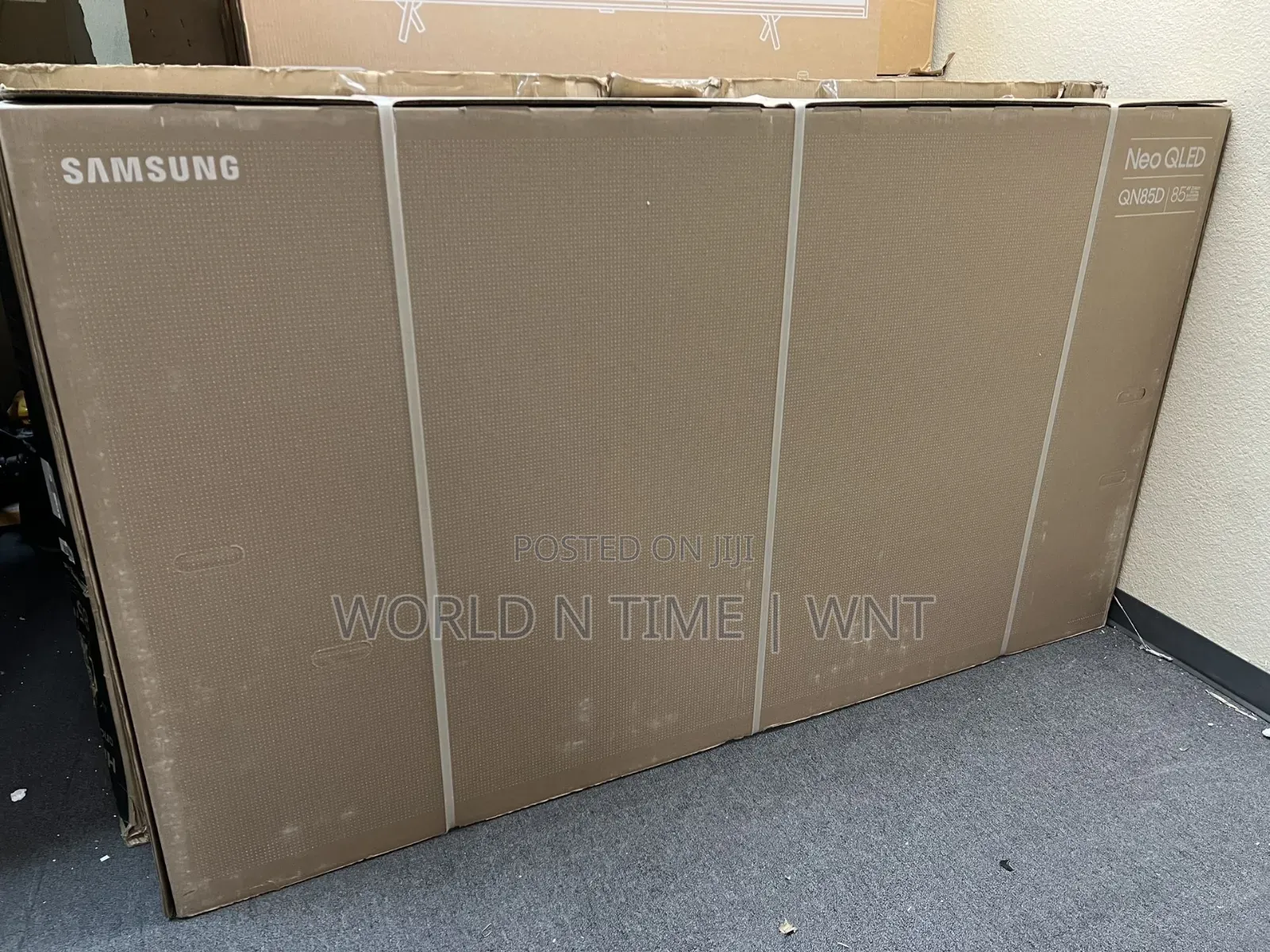 Samsung 85" Qled Qn85d 2024series Neo Quantum HDR TV