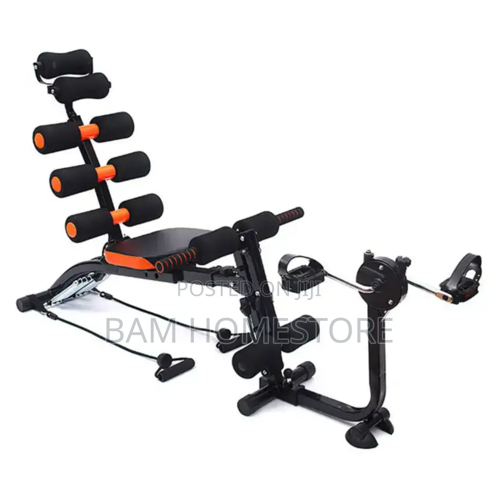 Adjustable Fitness Bench