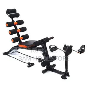 Adjustable Fitness Bench