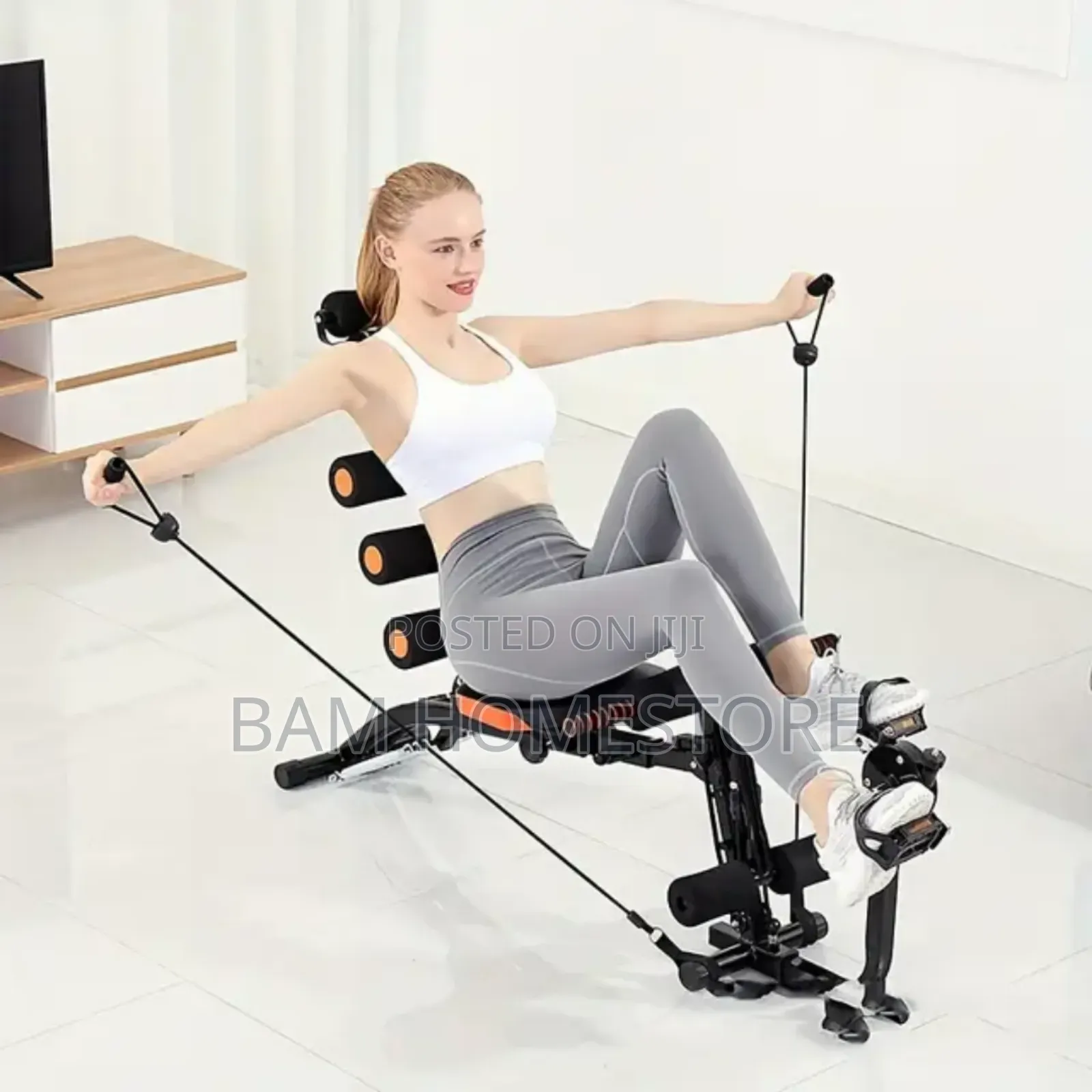 Adjustable Fitness Bench