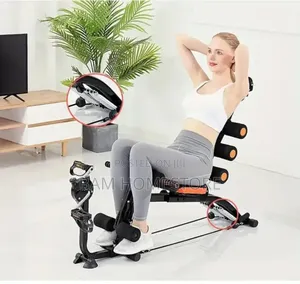 Adjustable Fitness Bench