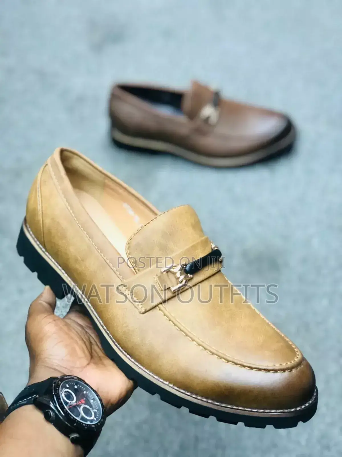 New Original Makiss Milano Shoes