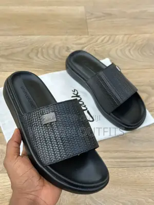 Classic Eco Clarks Men Sandals Available