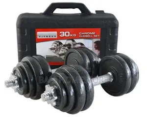 Dumbbell Set 30 Kg