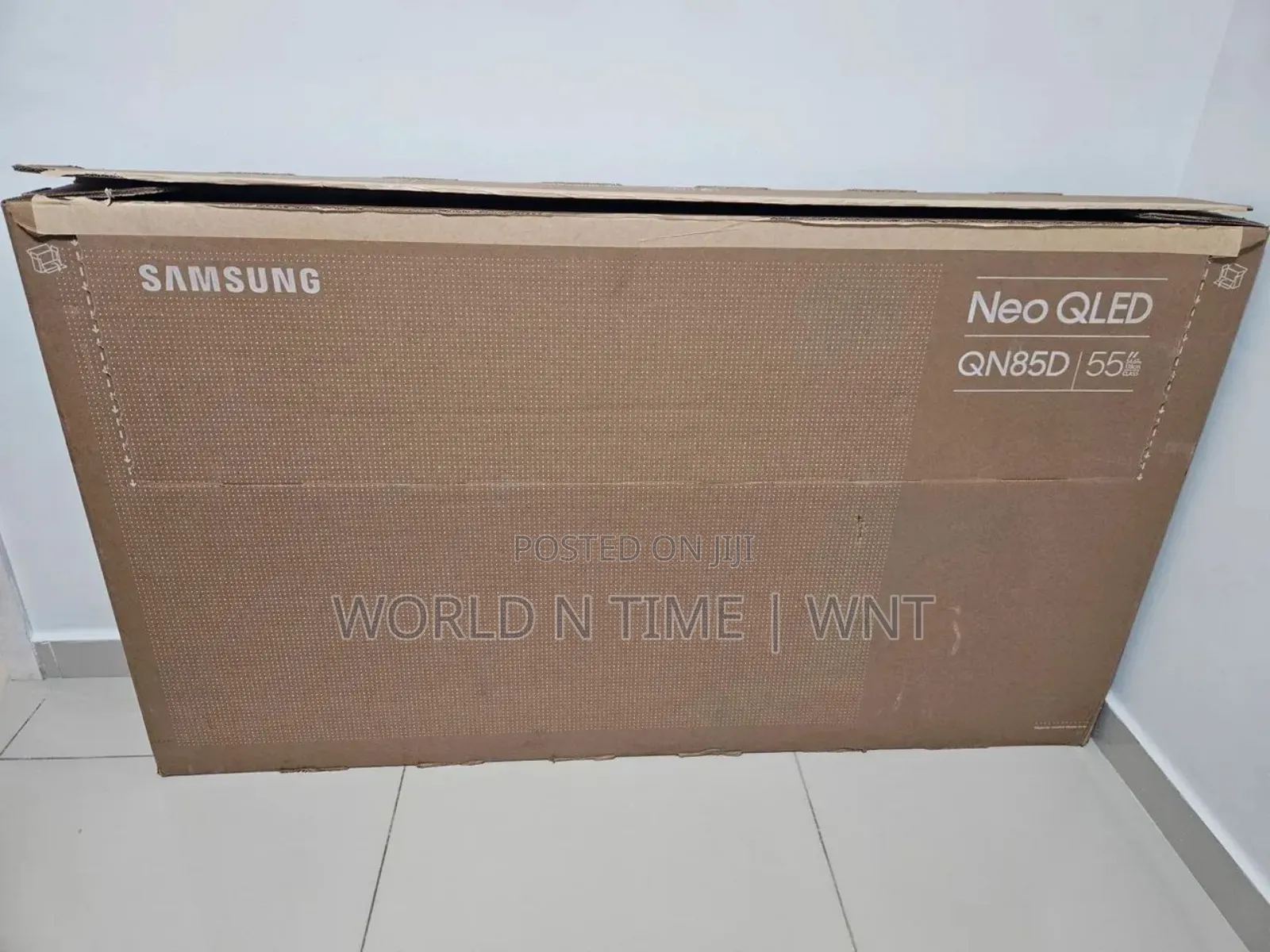 Samsung 55" Qled 55qn85d 2024 Series Neo Quantum HDR TV