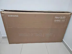 Samsung 55" Qled 55qn85d 2024 Series Neo Quantum HDR TV