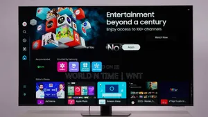 Samsung 55" Qled 55qn85d 2024 Series Neo Quantum HDR TV
