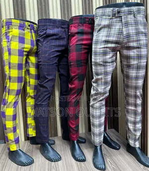 Draft Men Pants/Trousers New Original