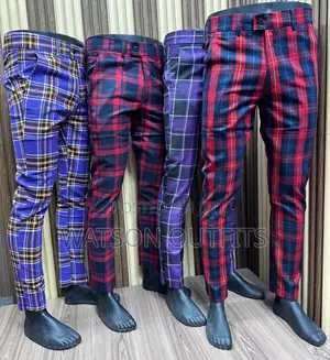 Draft Men Pants/Trousers New Original