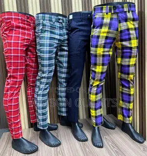 Draft Men Pants/Trousers New Original