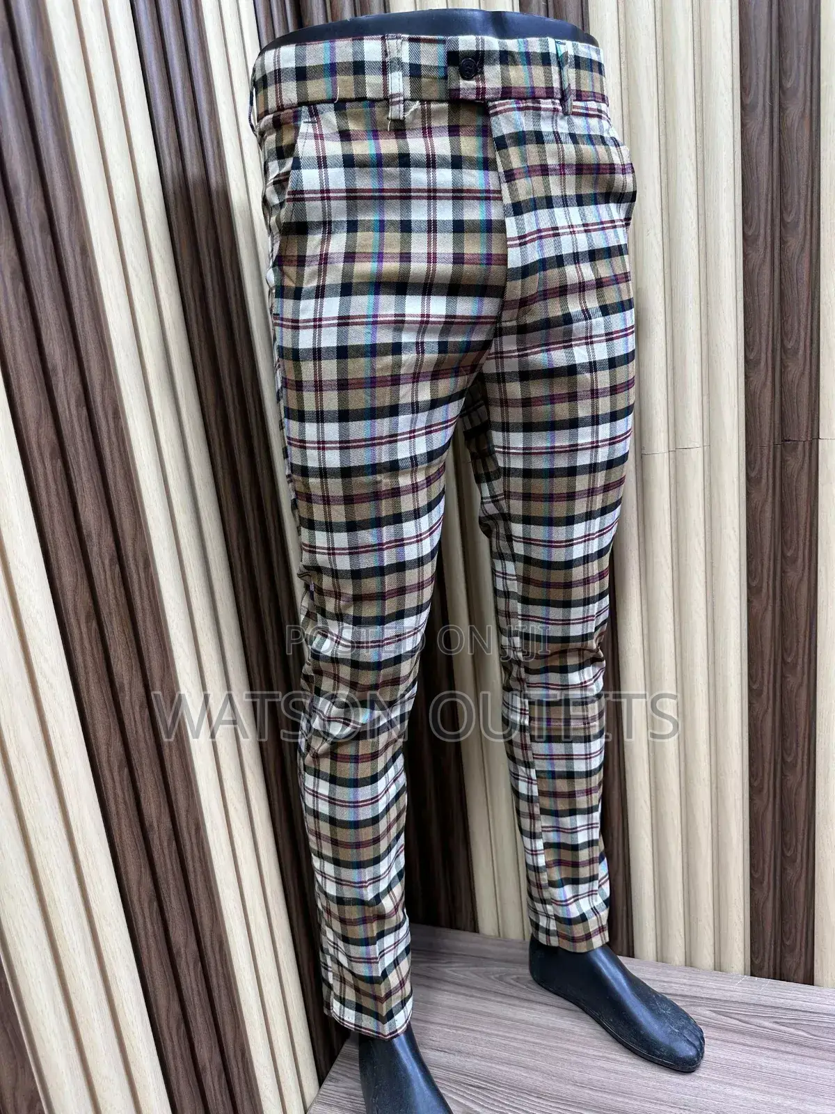 Draft Men Pants/Trousers New Original