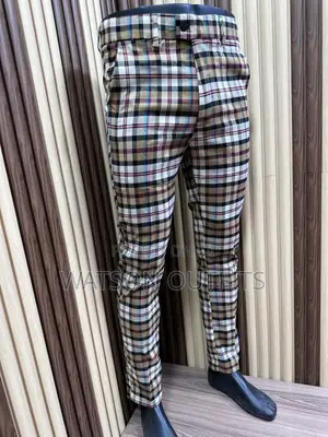 Draft Men Pants/Trousers New Original