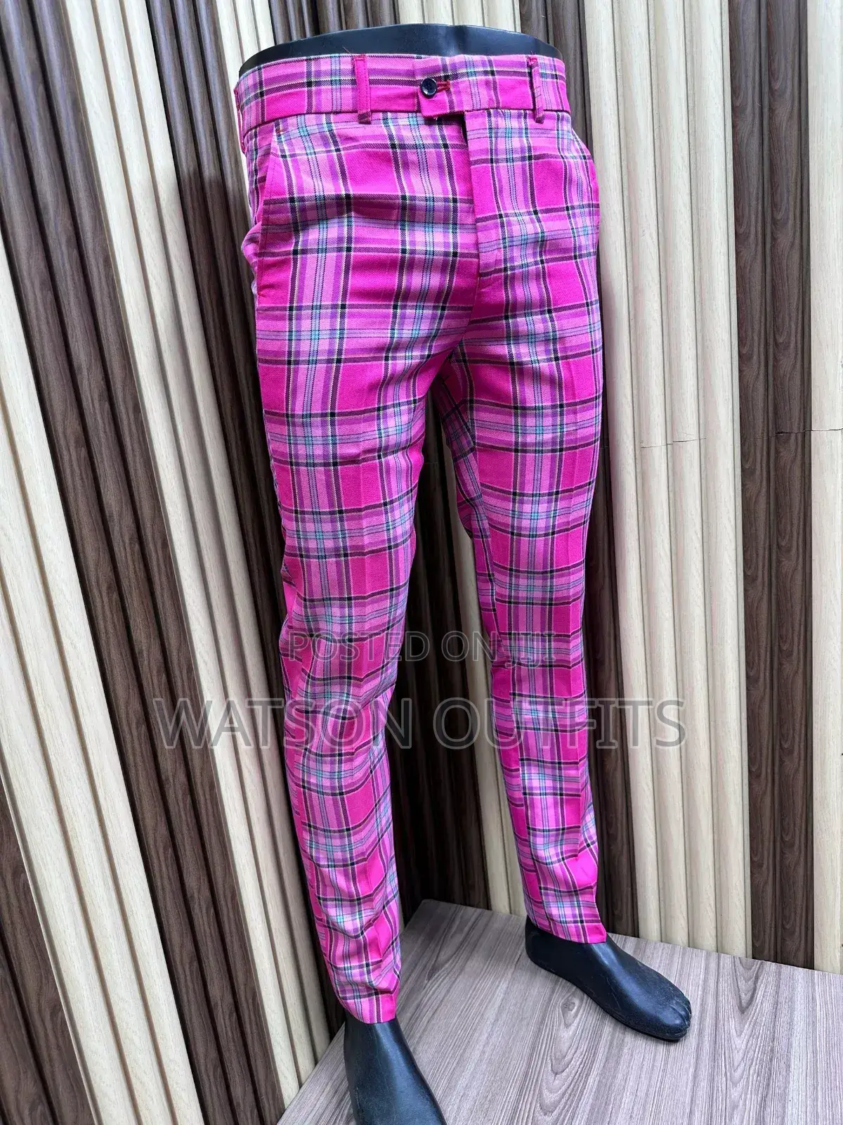 Draft Men Pants/Trousers New Original