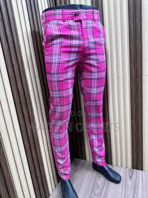 Draft Men Pants/Trousers New Original