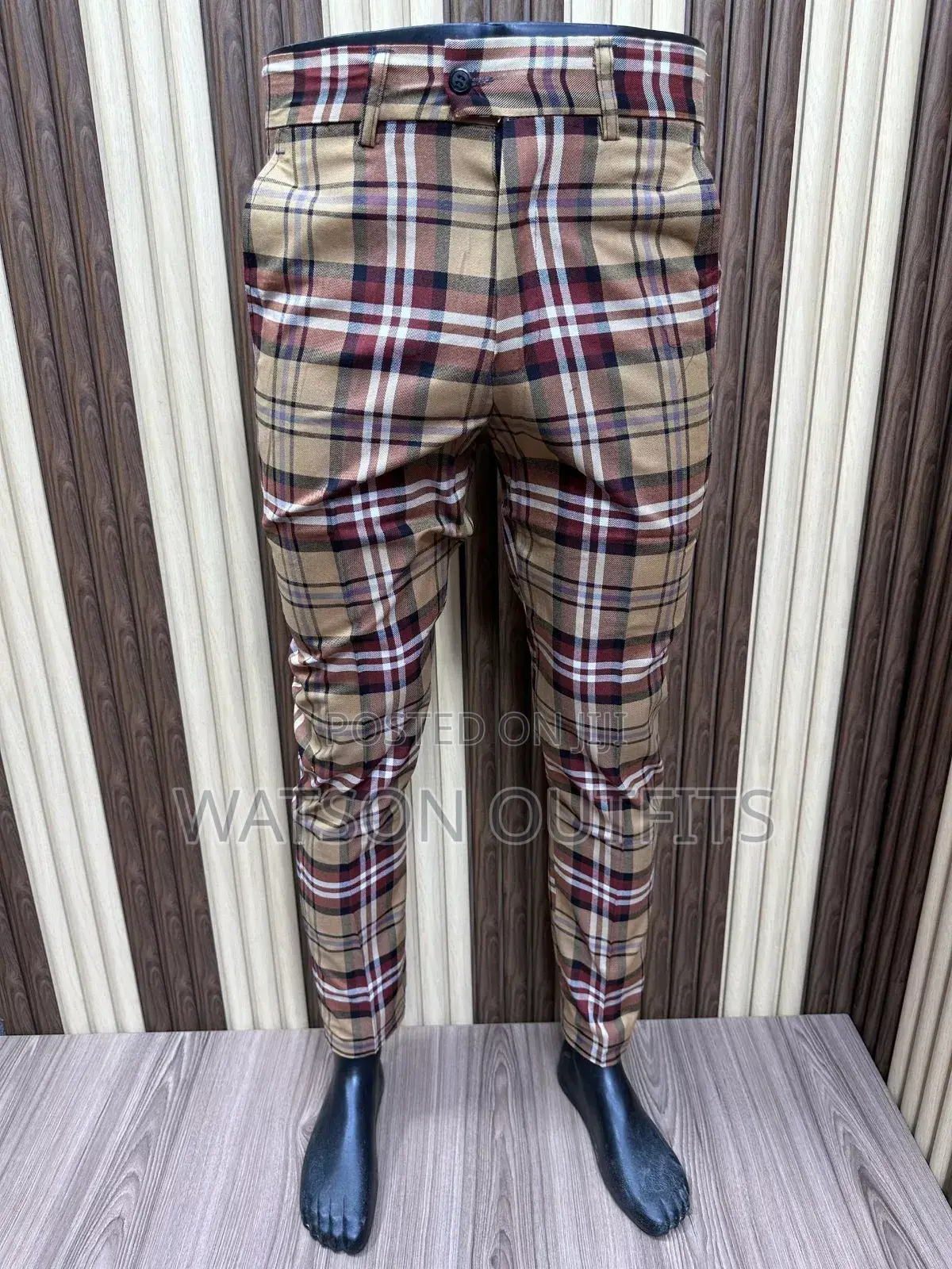 Draft Men Pants/Trousers New Original