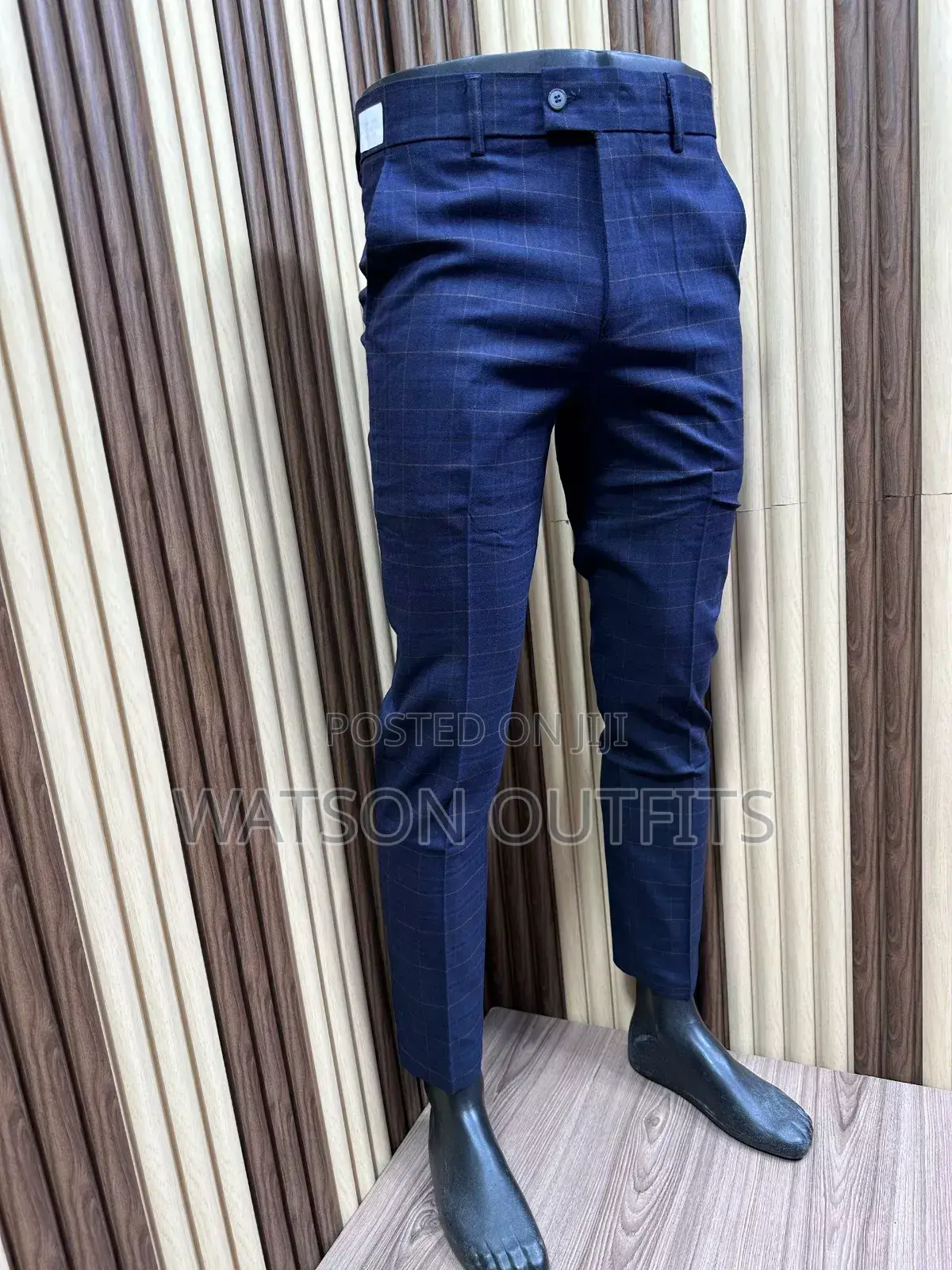 Draft Men Pants/Trousers New Original