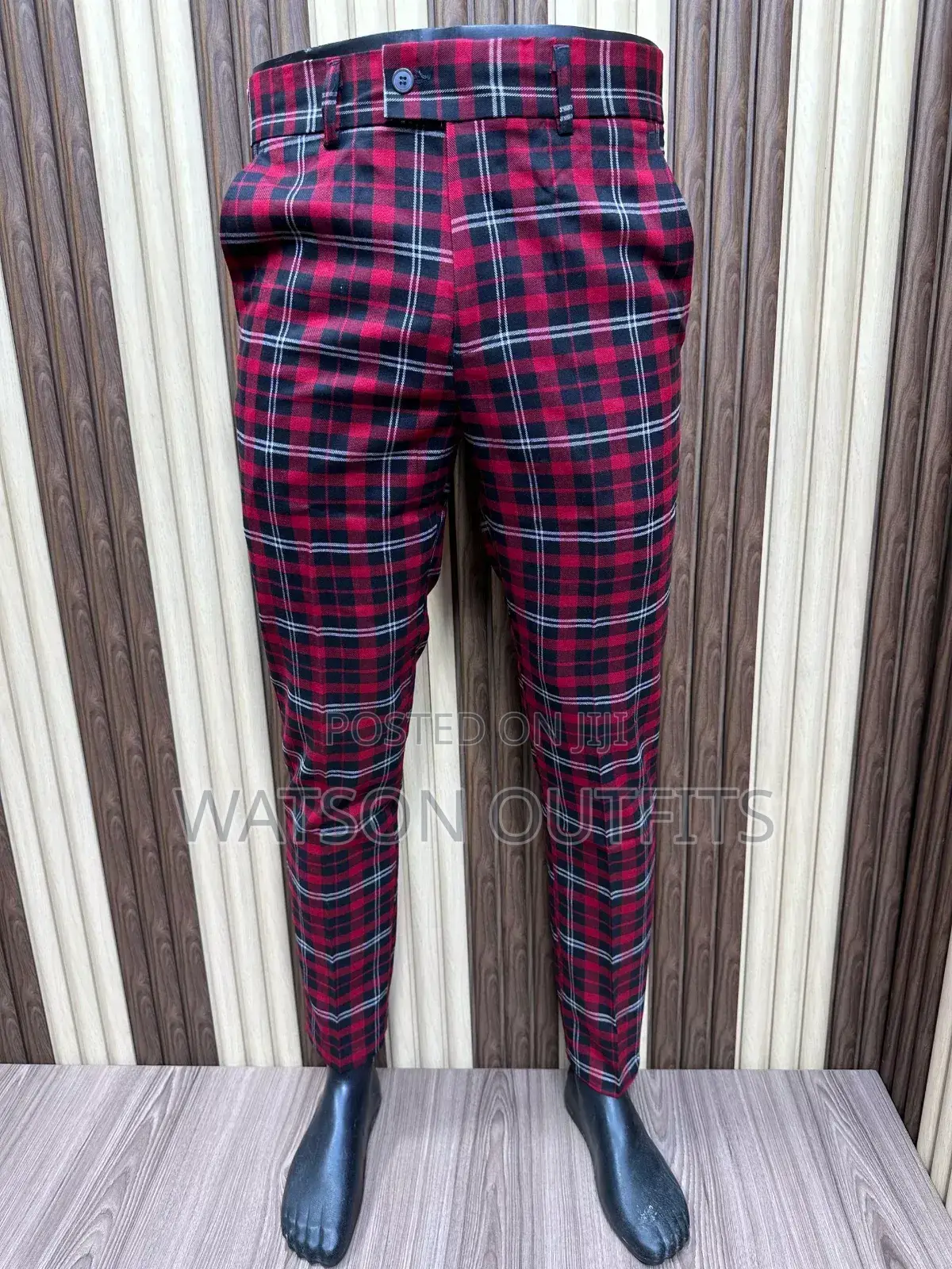 Draft Men Pants/Trousers New Original