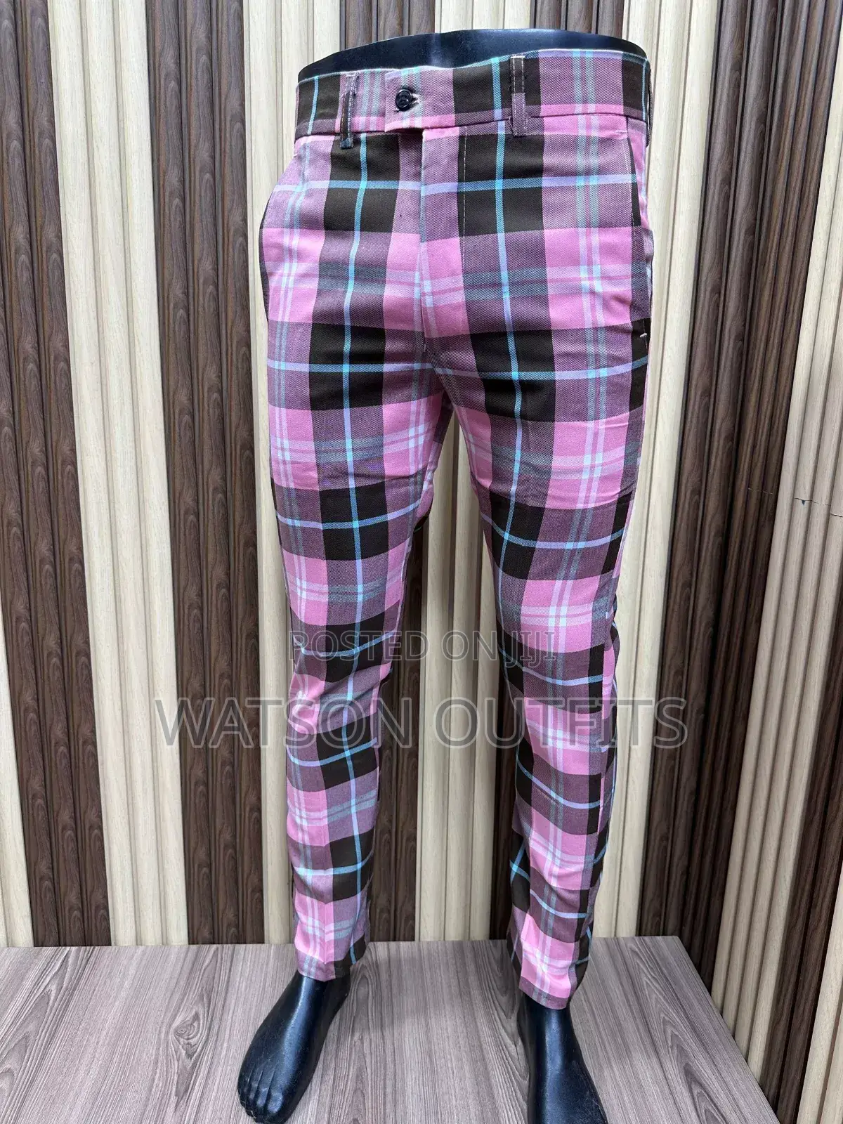 Draft Men Pants/Trousers New Original