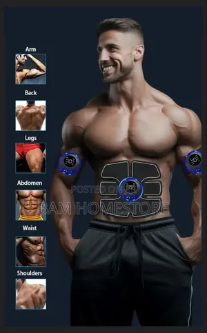 EMS Electronic Abdominal Muscle Belt