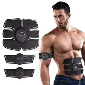 EMS Electronic Abdominal Muscle Belt