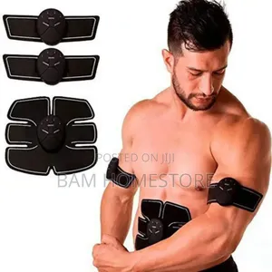 EMS Electronic Abdominal Muscle Belt