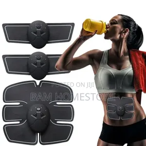 EMS Electronic Abdominal Muscle Belt