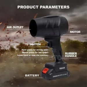 Storm Turbo Fan