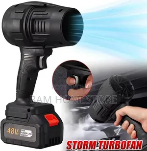 Storm Turbo Fan