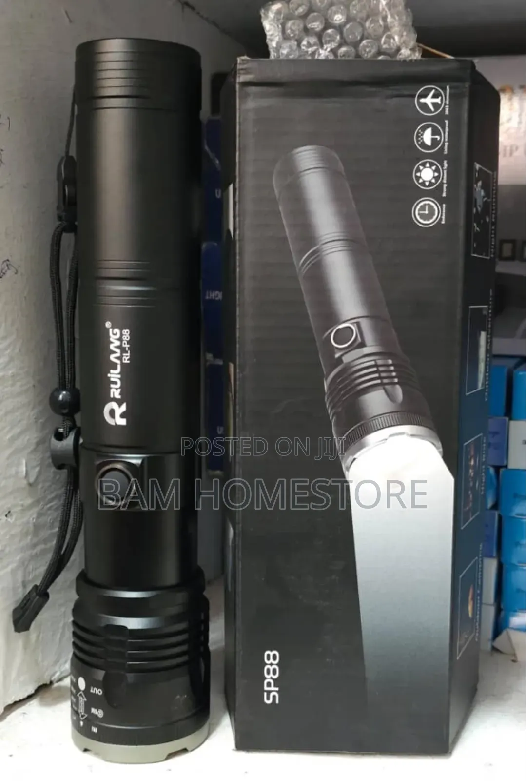 TORCH(All in One)