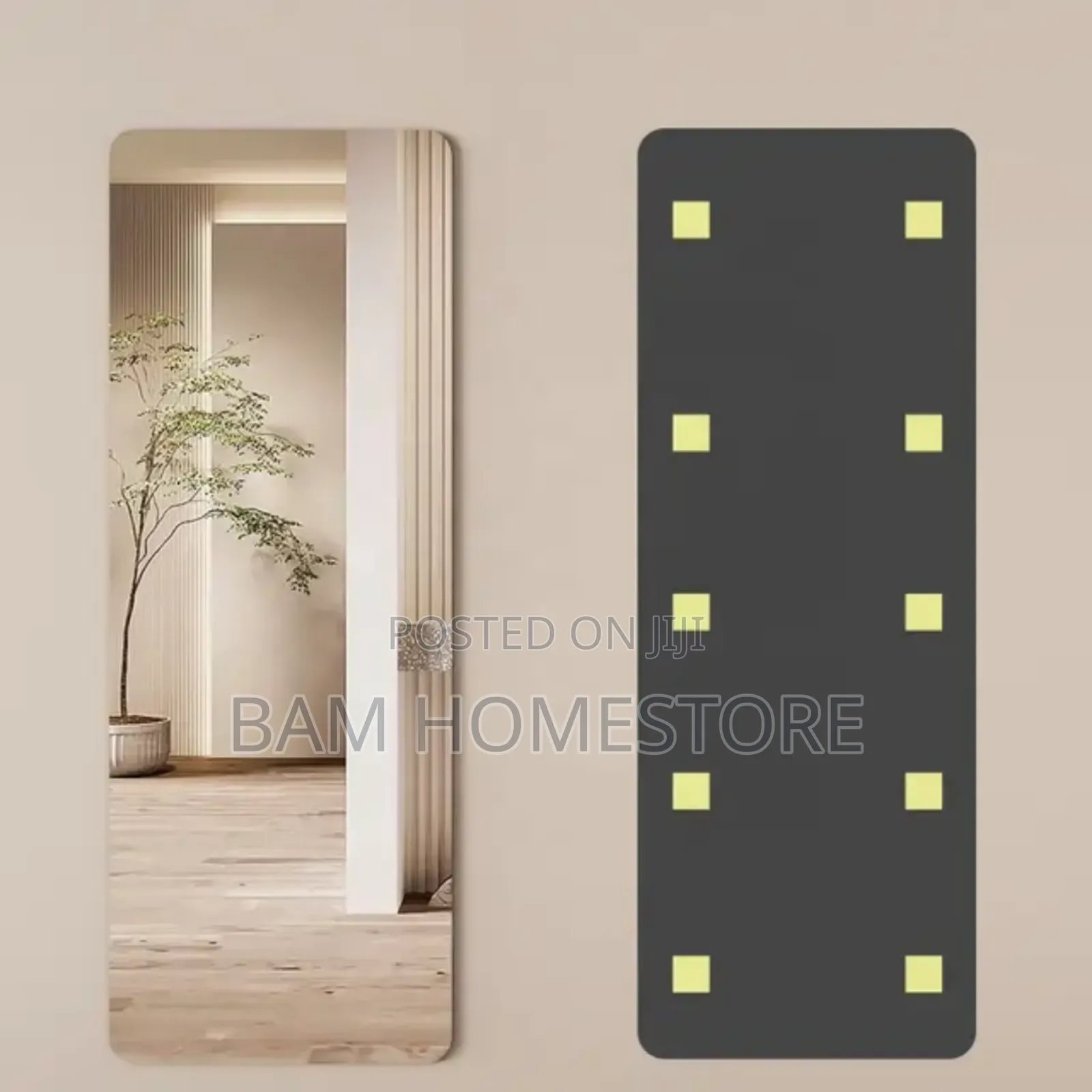 Unbreakable Mirror 50*150cm