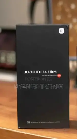 New Xiaomi 14 Ultra 512 GB