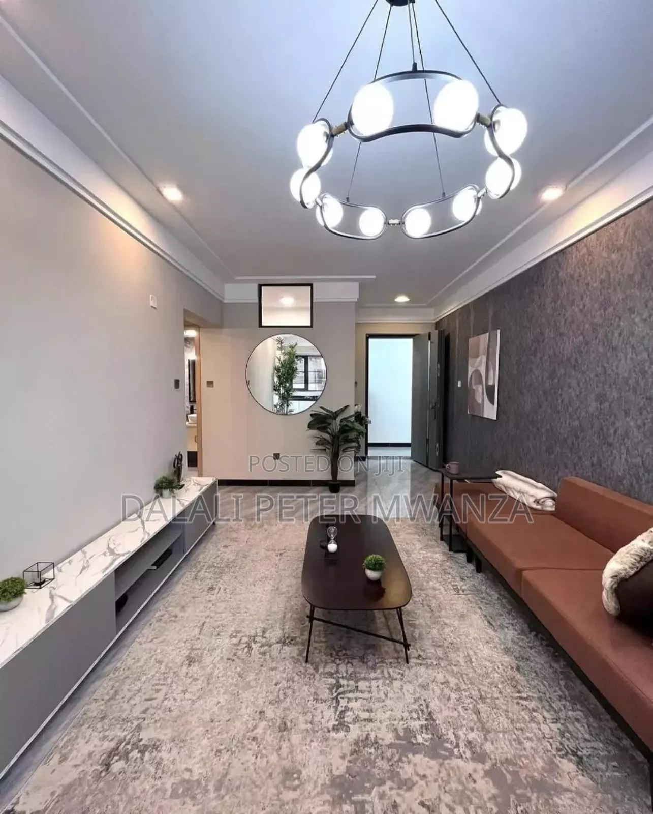 Furnished 3bdrm House in Capripoint, Nyamagana for rent