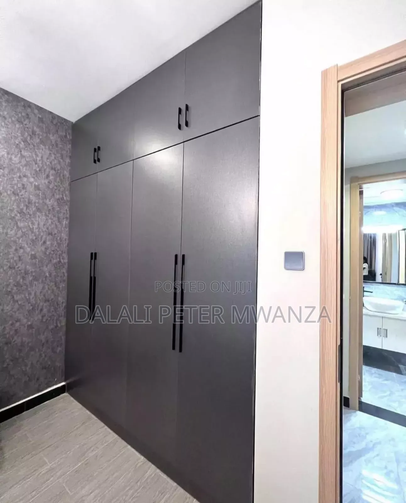 Furnished 3bdrm House in Capripoint, Nyamagana for rent