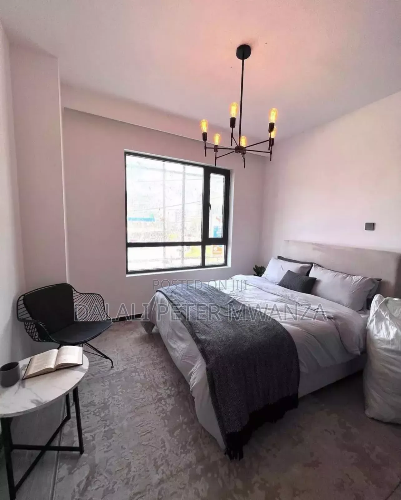 Furnished 3bdrm House in Capripoint, Nyamagana for rent