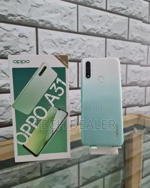 New Oppo A31 128 GB