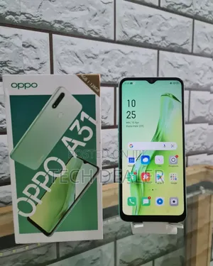 New Oppo A31 128 GB